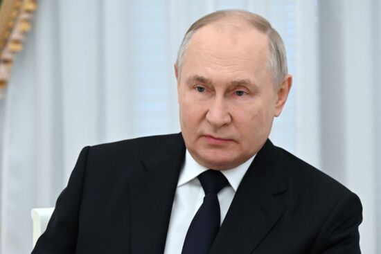 Russia Putin Military Operation Participants