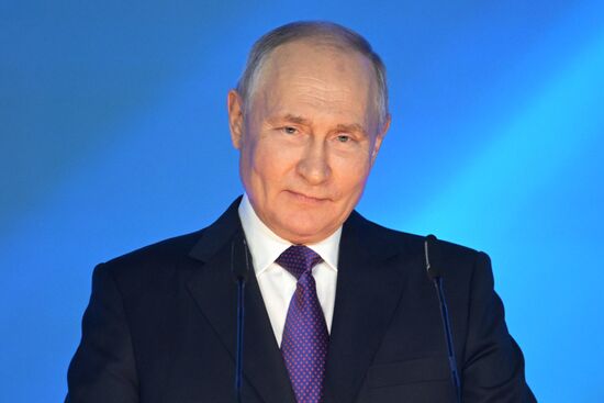 Russia Putin International Parliamentary Conference