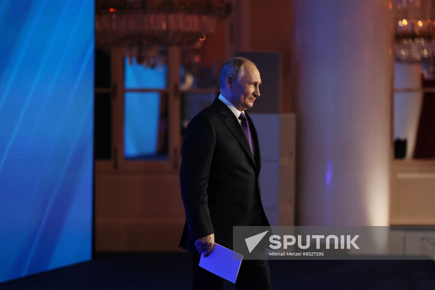 Russia Putin International Parliamentary Conference