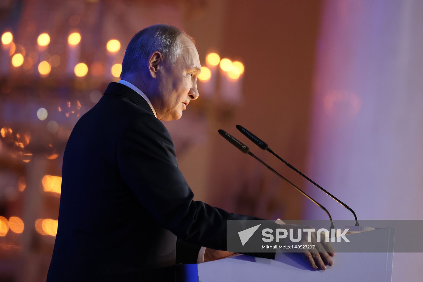 Russia Putin International Parliamentary Conference