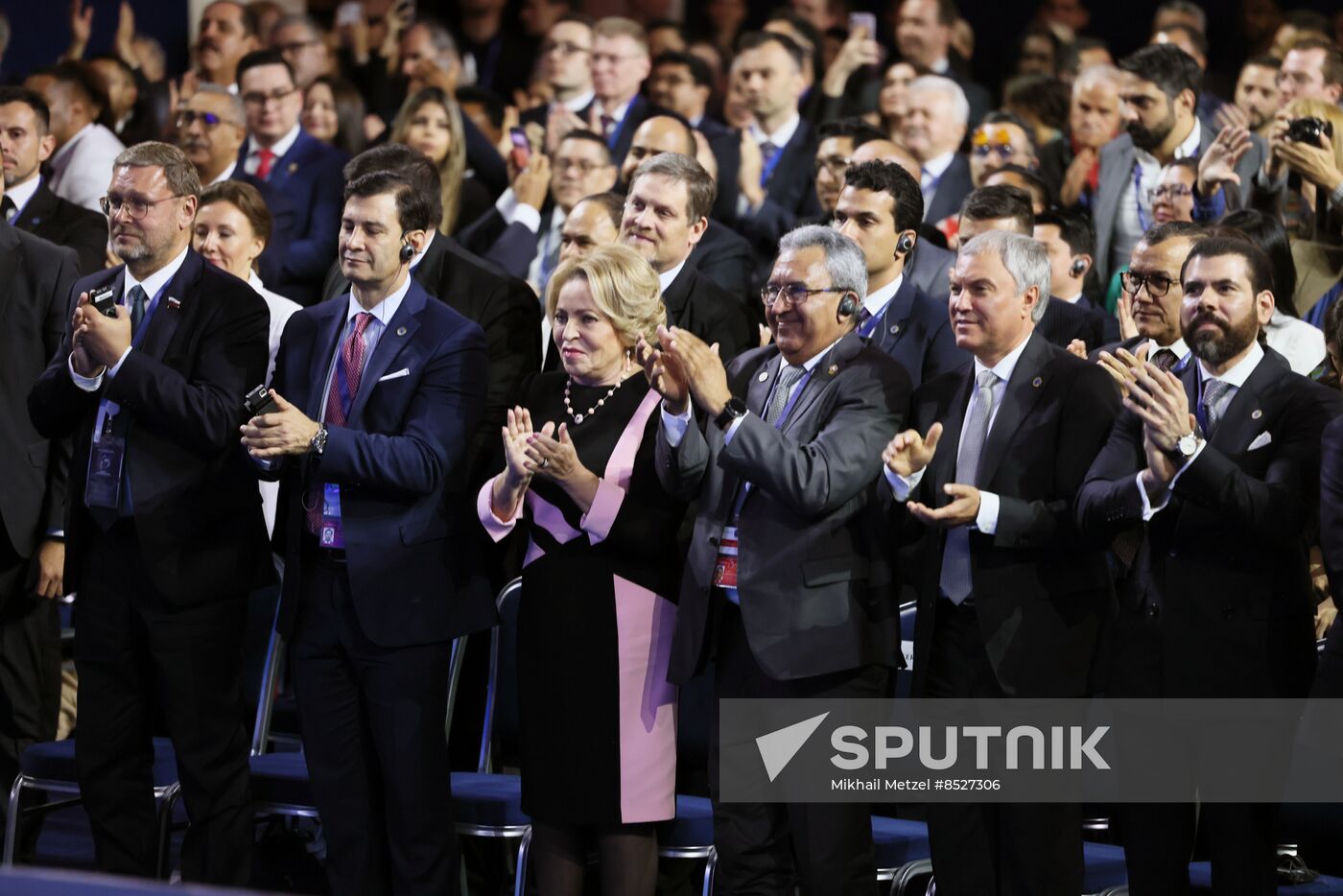 Russia Putin International Parliamentary Conference