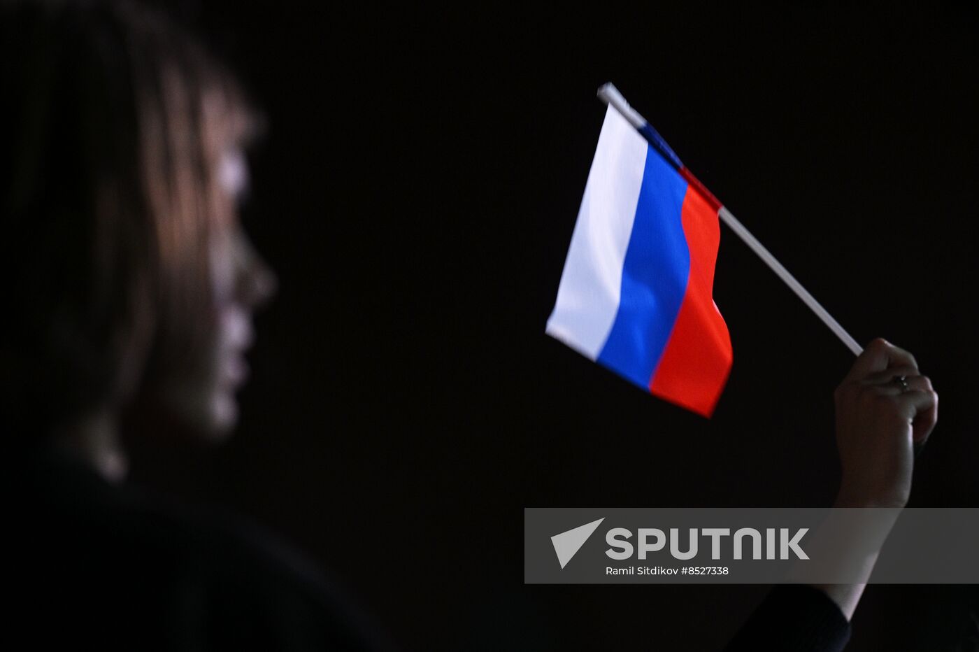 Russia New Regions Accession Day Concert