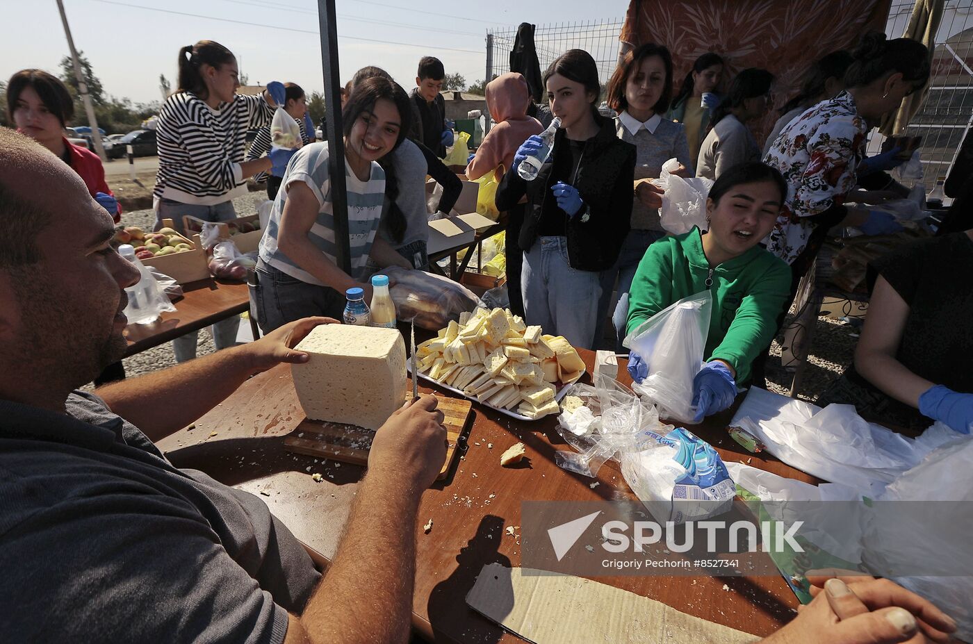 Armenia Azerbaijan Tensions Refugees