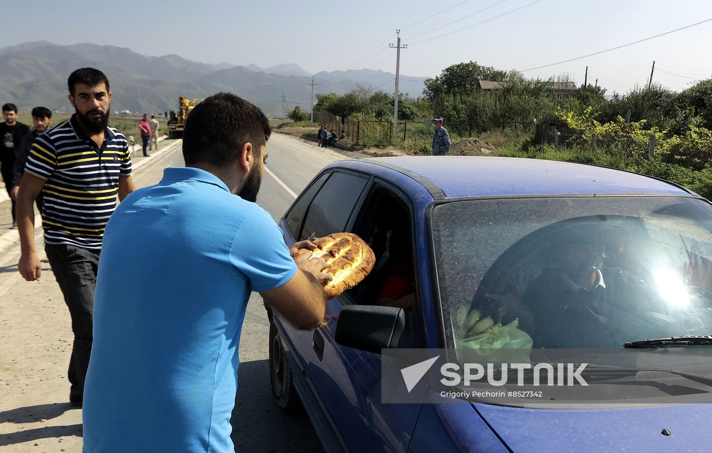 Armenia Azerbaijan Tensions Refugees