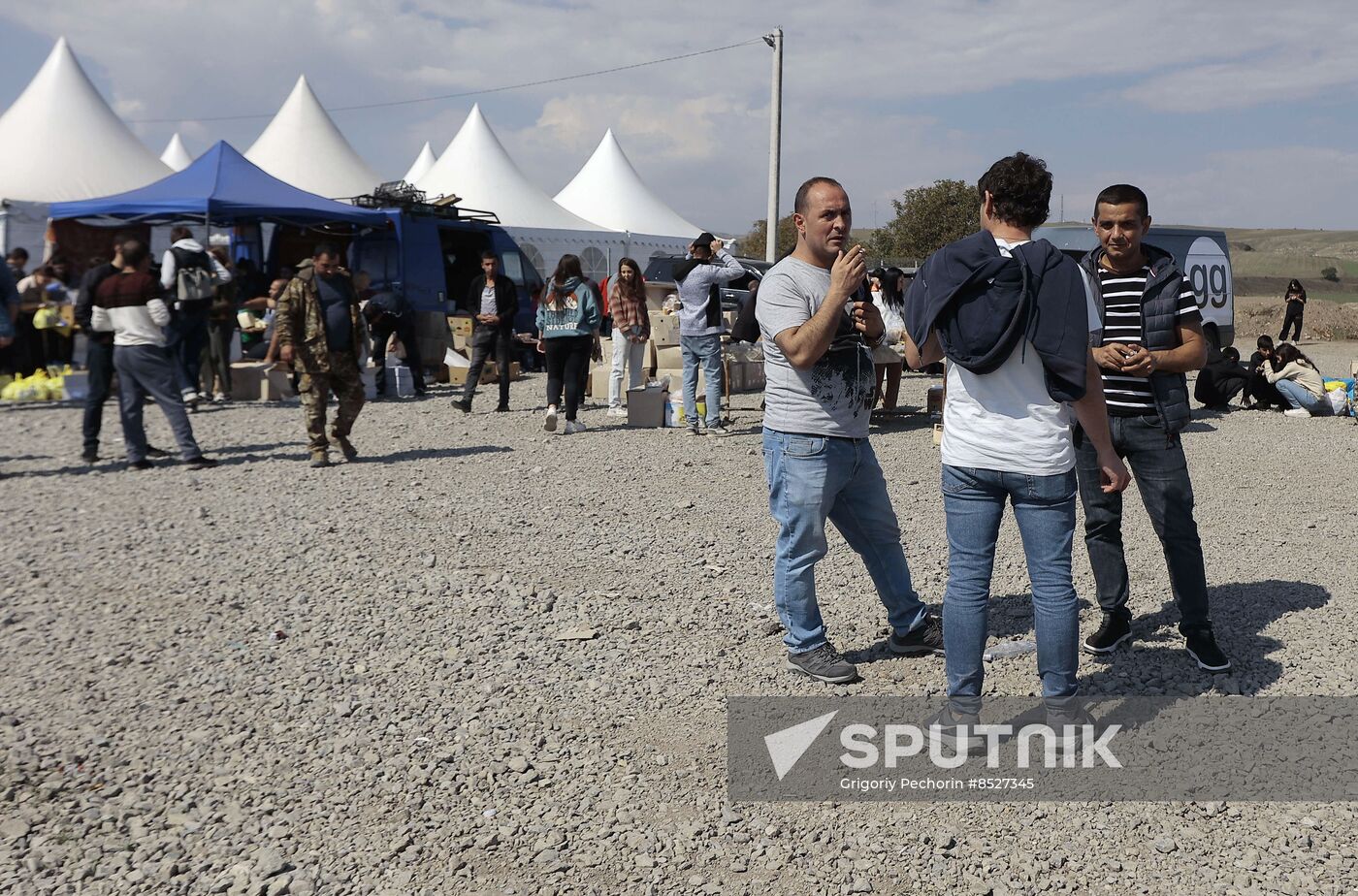 Armenia Azerbaijan Tensions Refugees