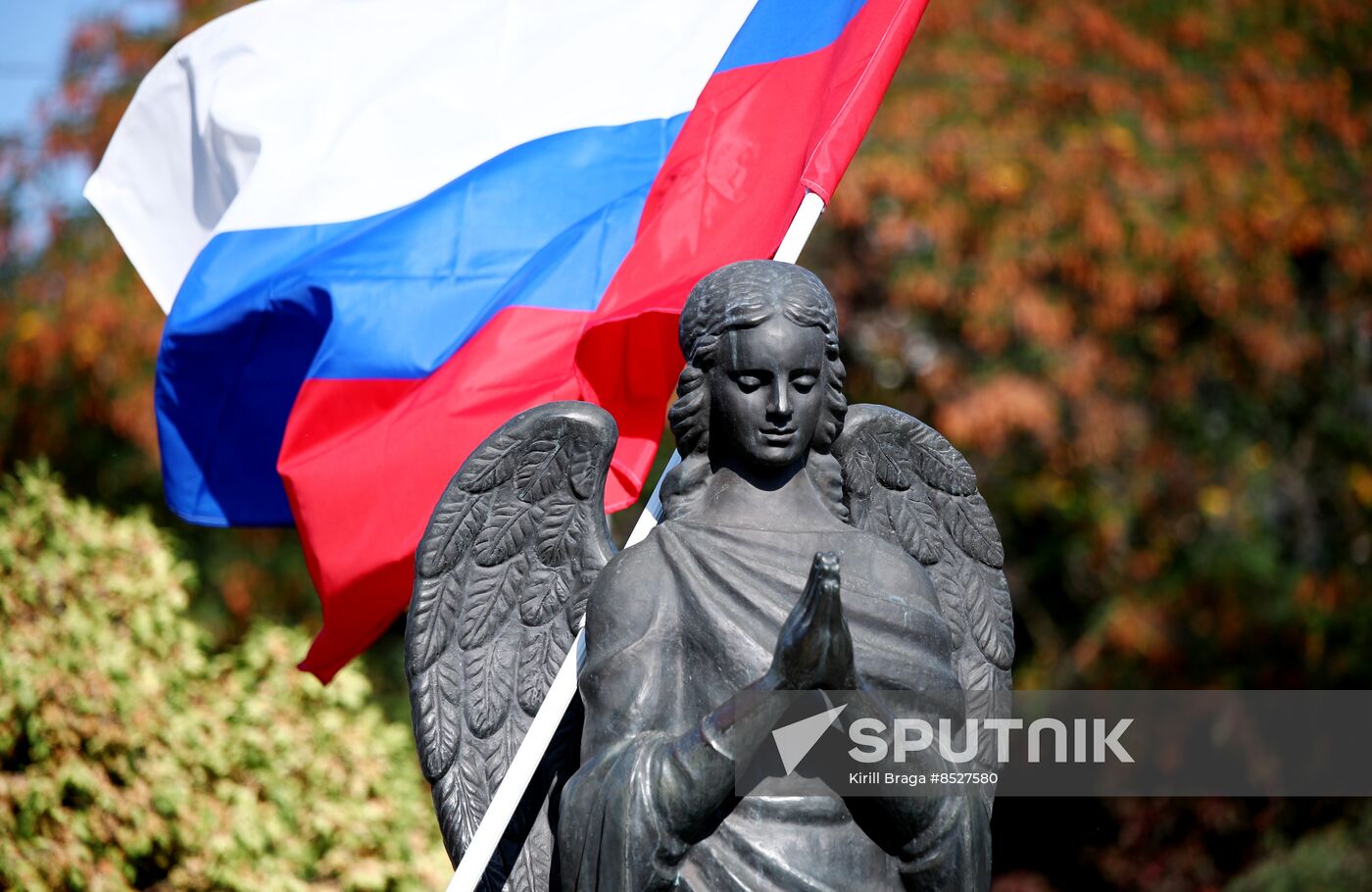 Russia New Regions Accession Day