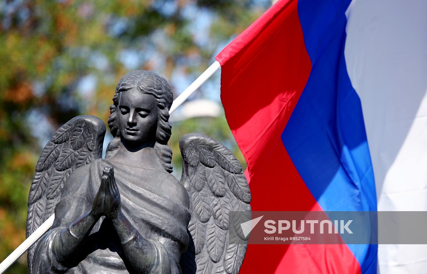 Russia New Regions Accession Day