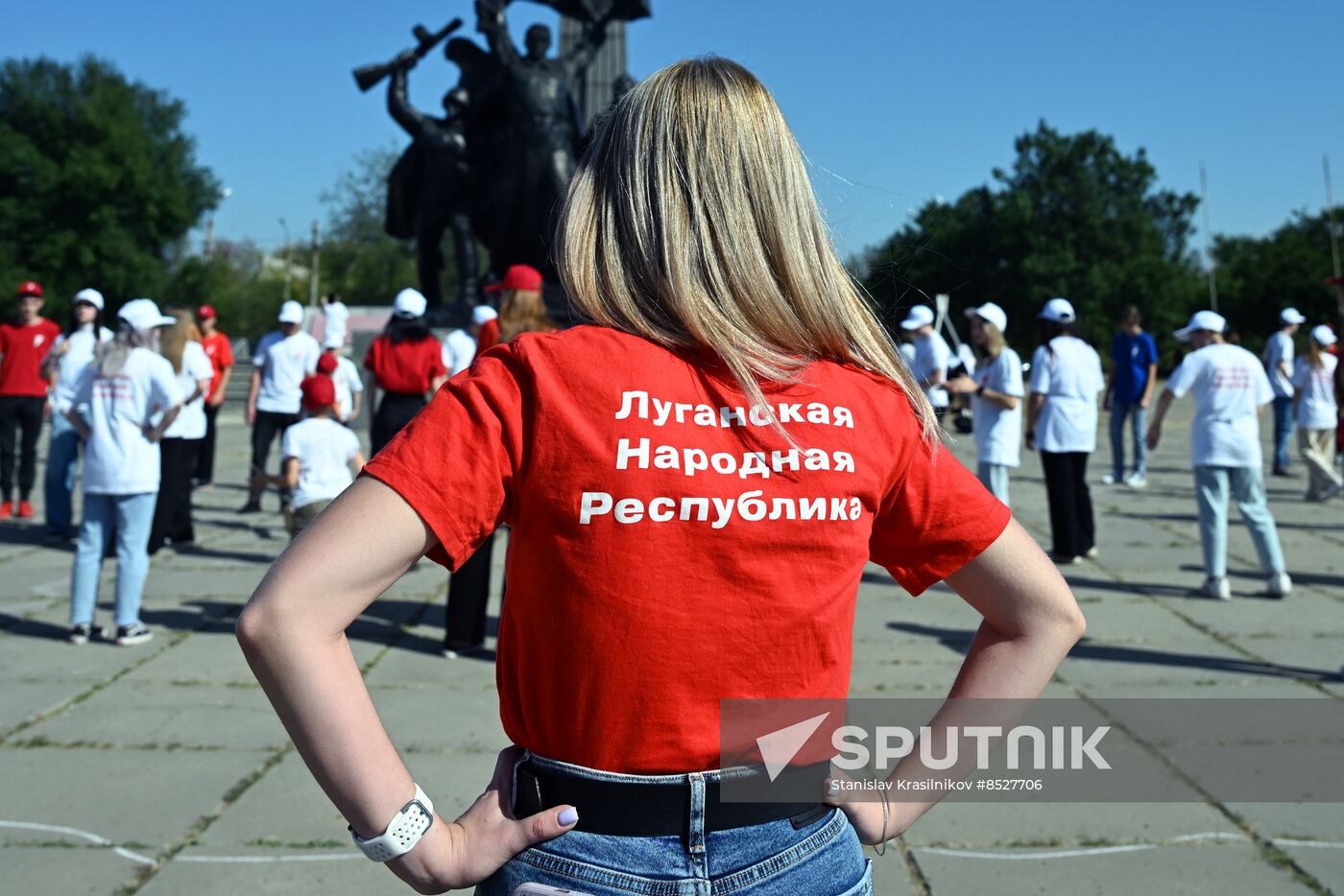 Russia New Regions Accession Day