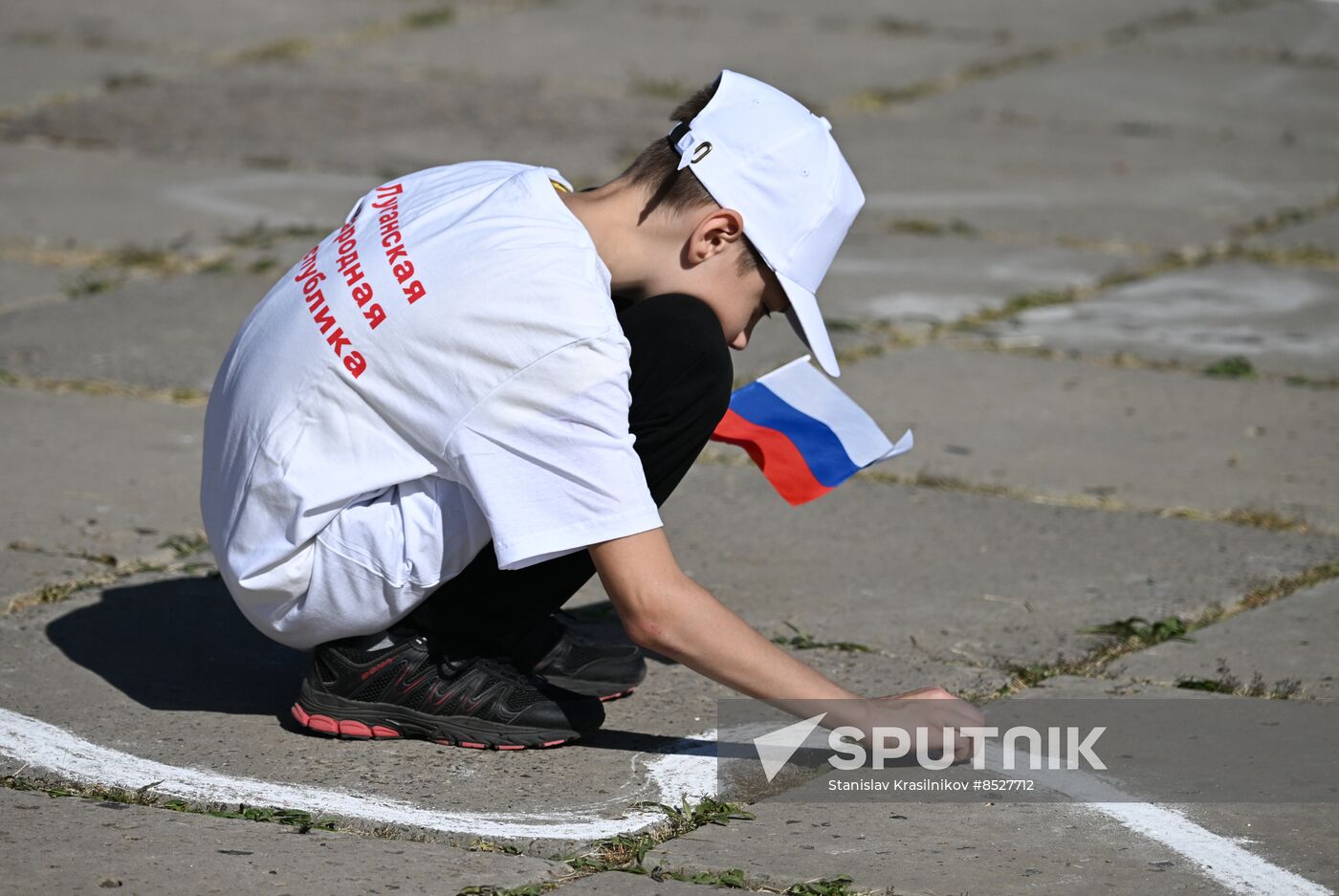 Russia New Regions Accession Day