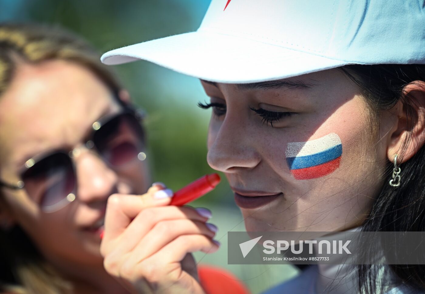 Russia New Regions Accession Day