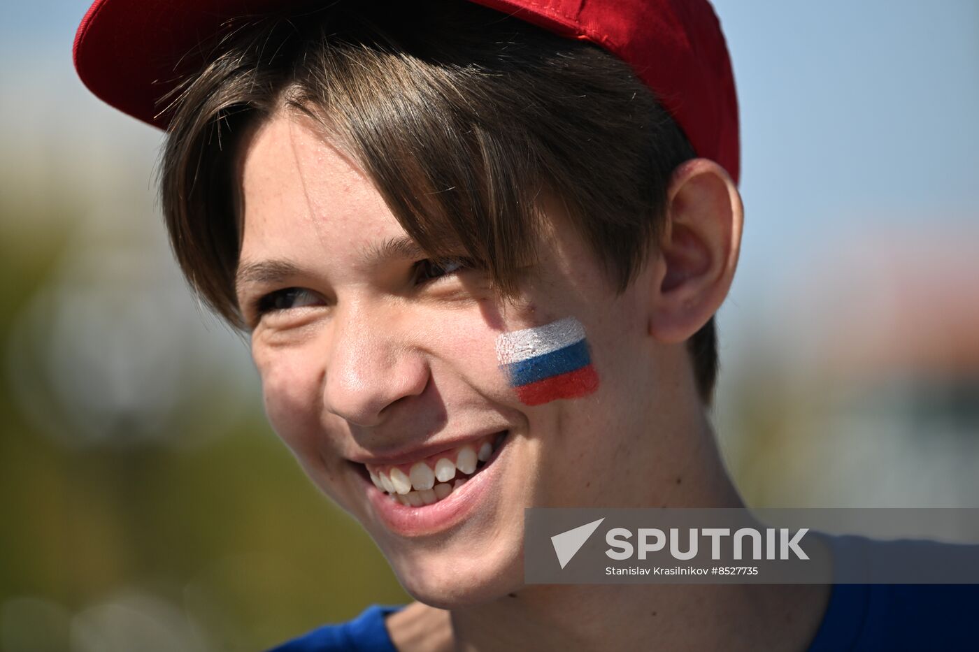 Russia New Regions Accession Day