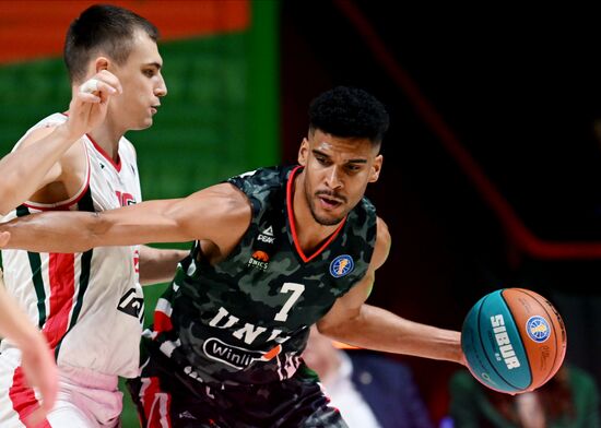 Russia Basketball United League UNICS - Lokomotiv-Kuban