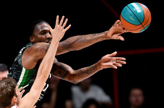 Russia Basketball United League UNICS - Lokomotiv-Kuban