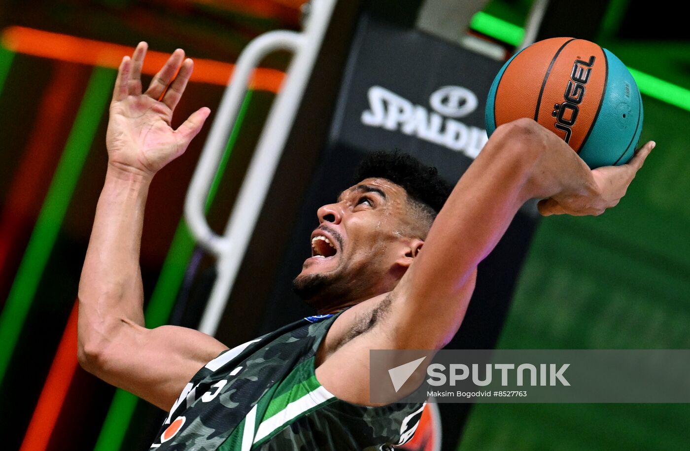 Russia Basketball United League UNICS - Lokomotiv-Kuban