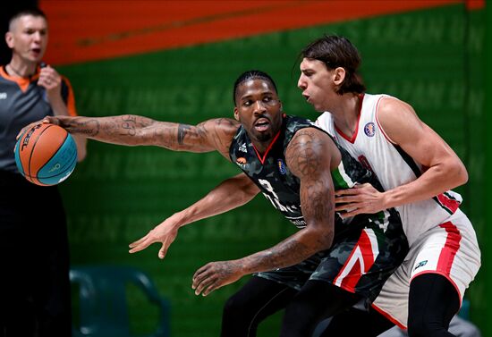 Russia Basketball United League UNICS - Lokomotiv-Kuban