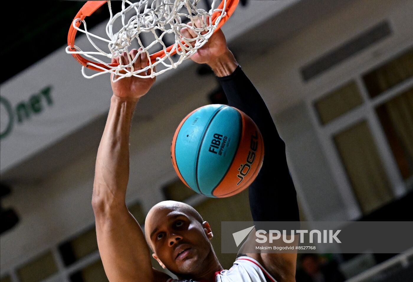 Russia Basketball United League UNICS - Lokomotiv-Kuban