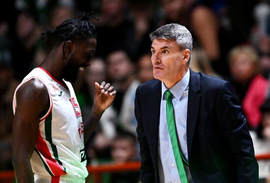 Russia Basketball United League UNICS - Lokomotiv-Kuban