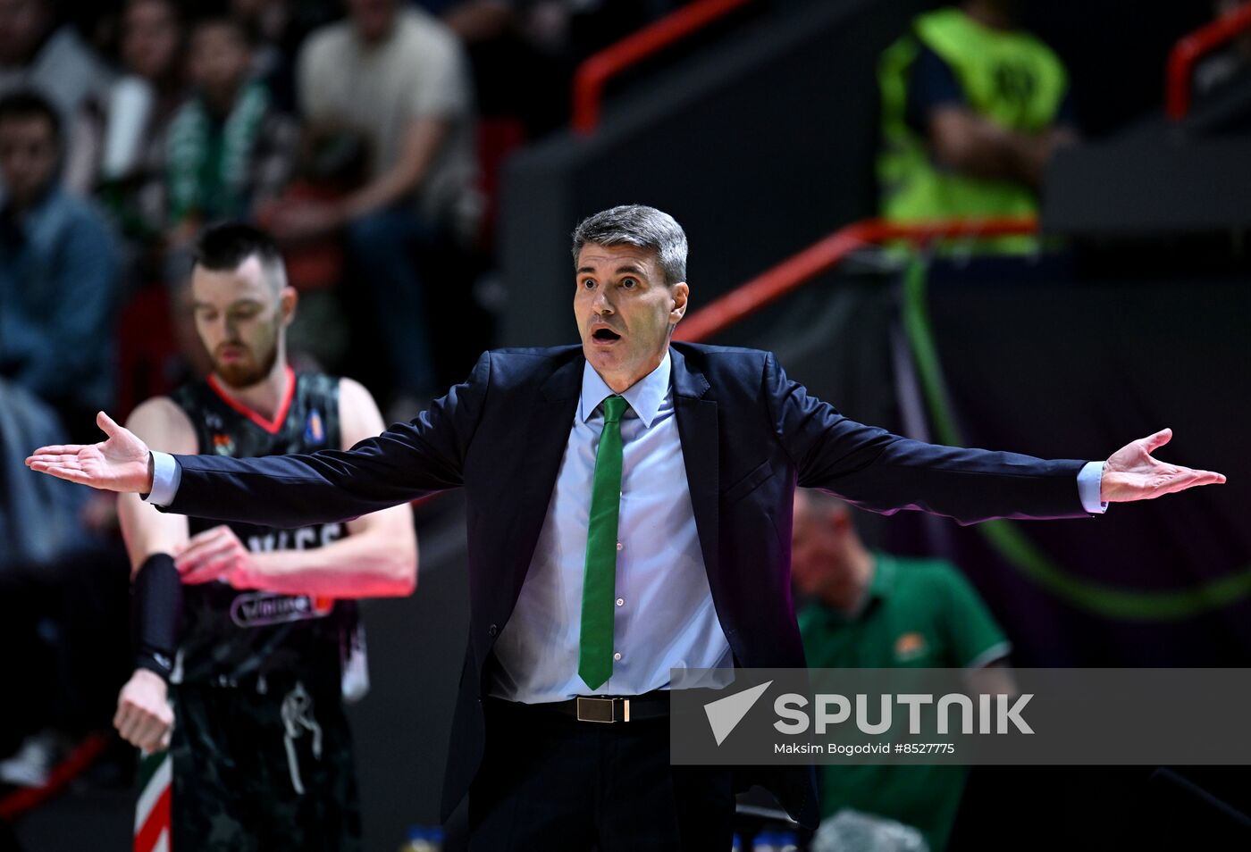 Russia Basketball United League UNICS - Lokomotiv-Kuban