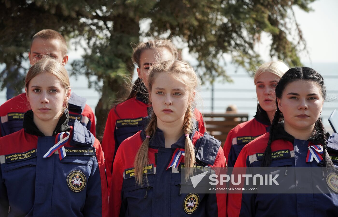 Russia New Regions Accession Day