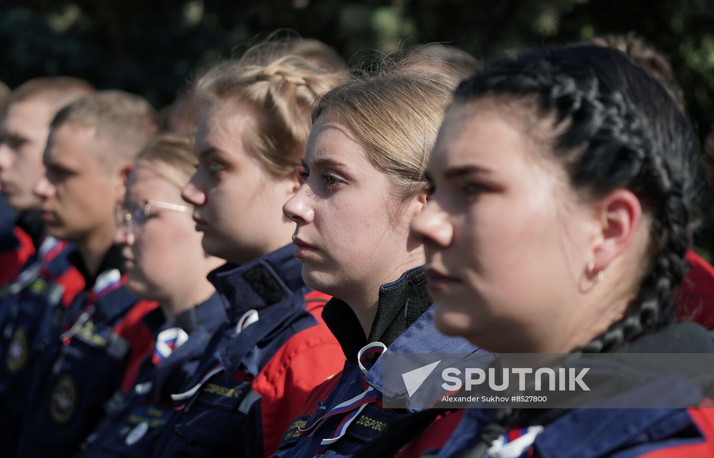 Russia New Regions Accession Day