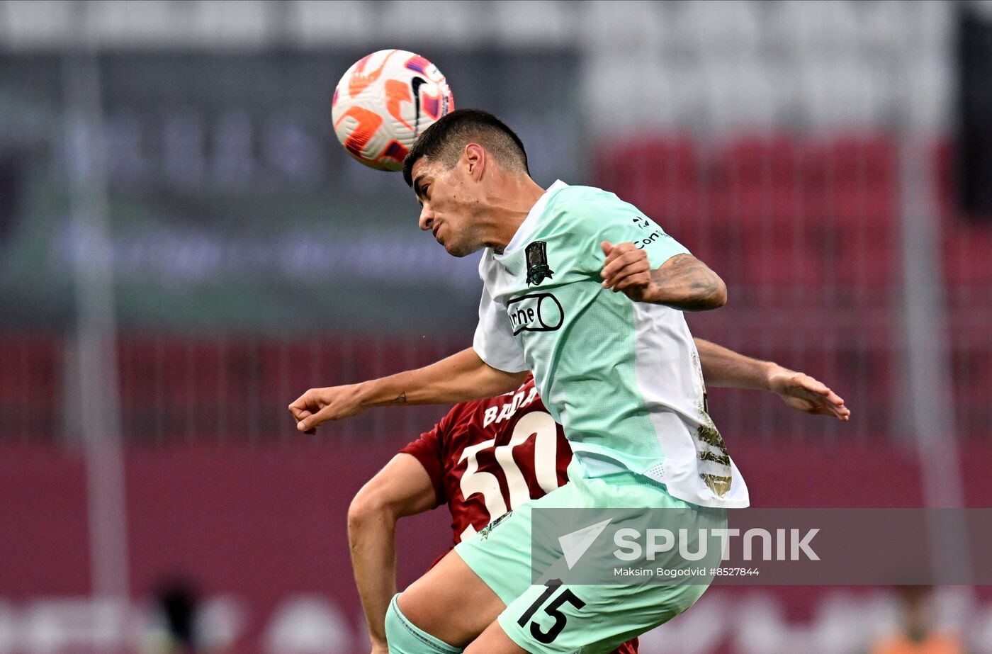 Russia Soccer Premier-League Rubin - Krasnodar