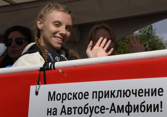 Russia Underwater Culture Festival