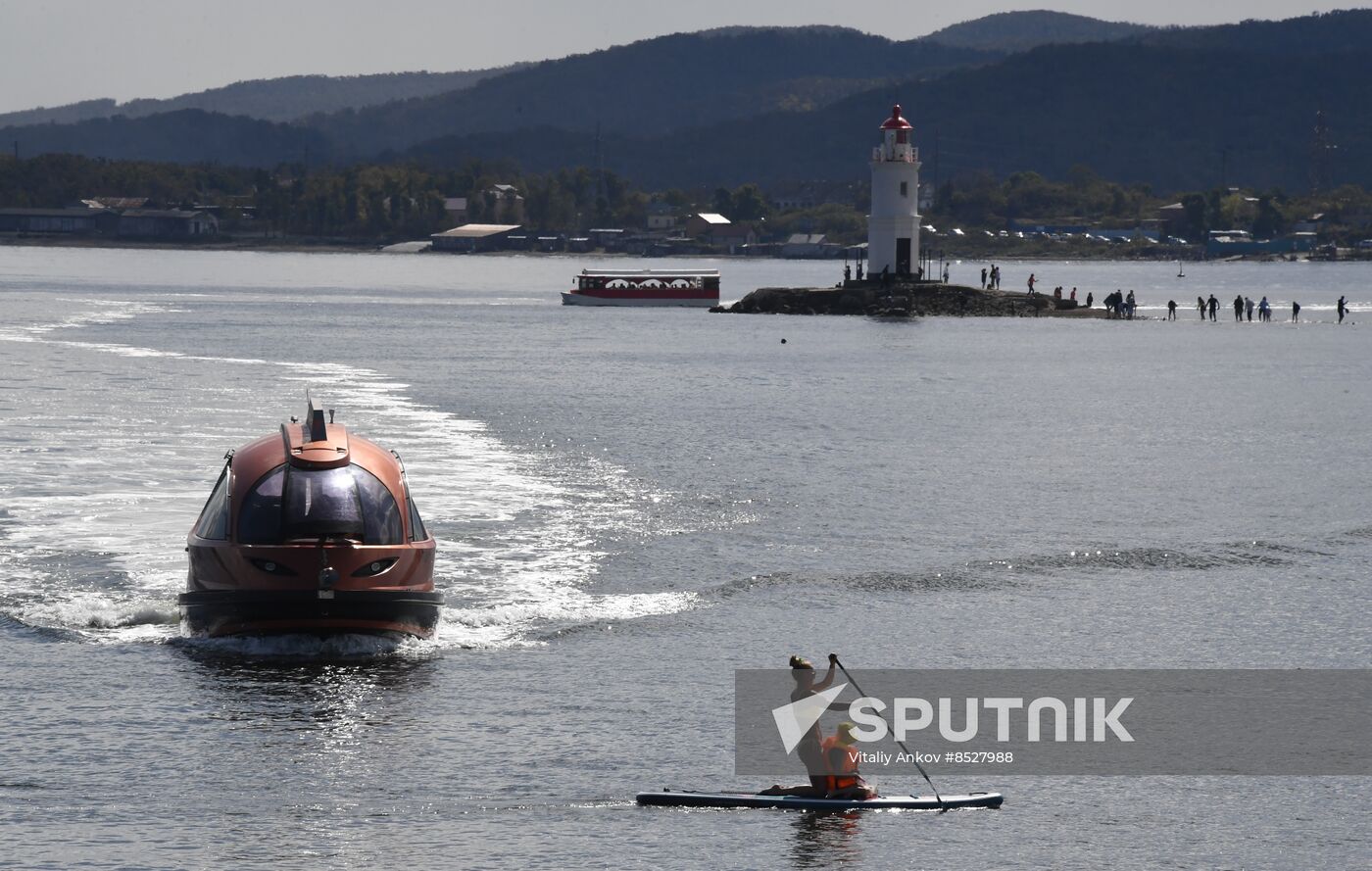 Russia Underwater Culture Festival