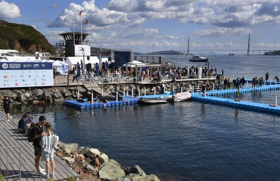 Russia Underwater Culture Festival
