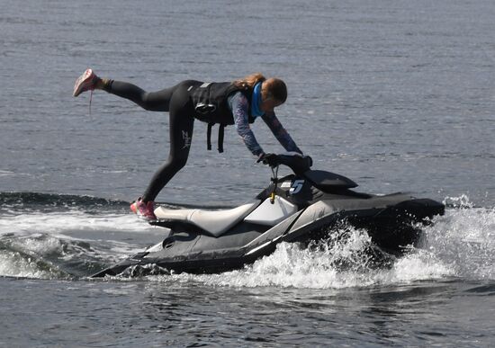 Russia Underwater Culture Festival