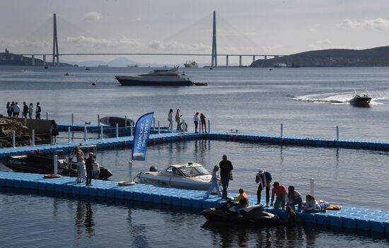 Russia Underwater Culture Festival