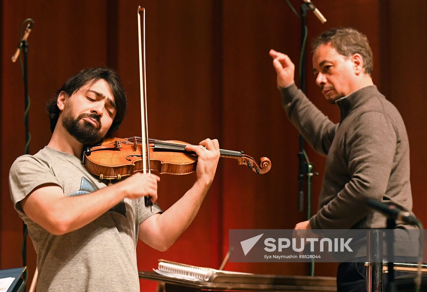 Russia Music Violin Competition