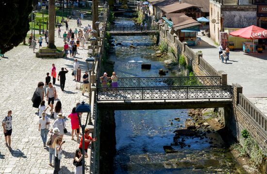 Abkhazia Daily Life