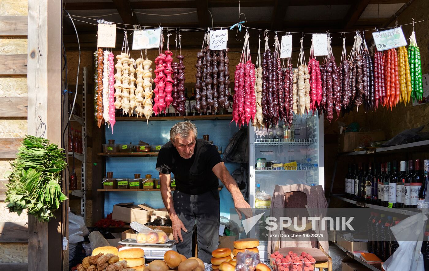 Abkhazia Daily Life