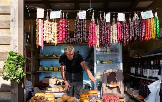 Abkhazia Daily Life