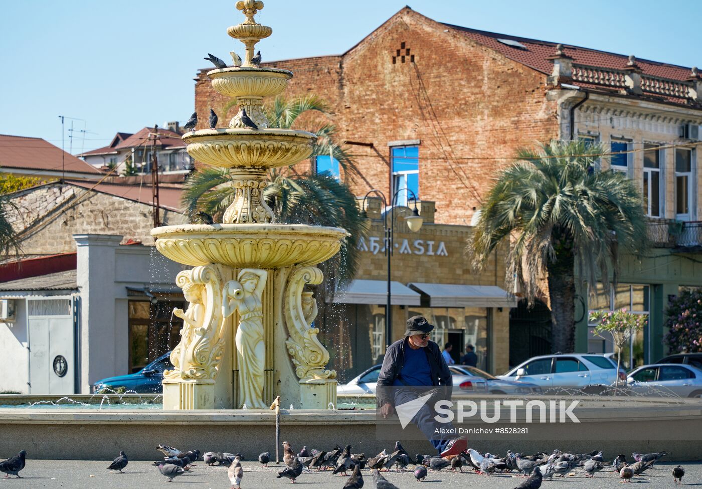 Abkhazia Daily Life