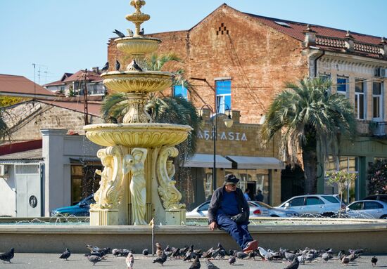 Abkhazia Daily Life