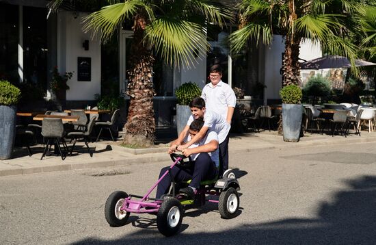 Abkhazia Daily Life