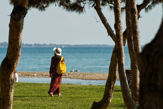 Abkhazia Daily Life