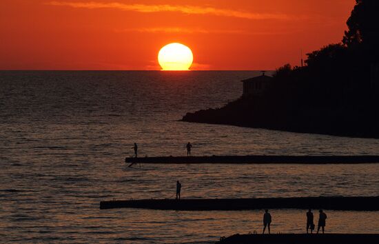 Abkhazia Daily Life