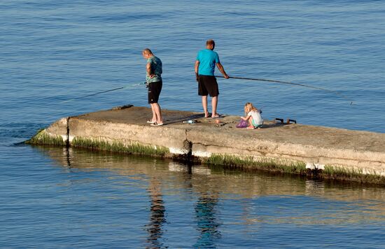 Abkhazia Daily Life