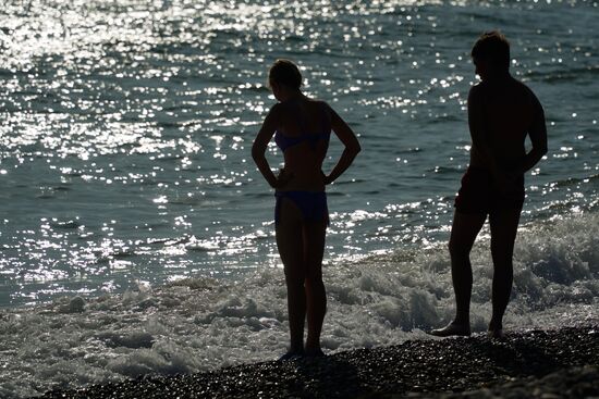 Abkhazia Daily Life