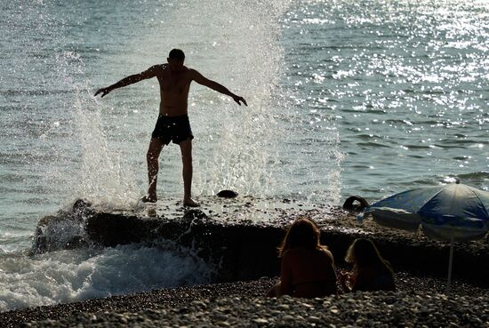 Abkhazia Daily Life