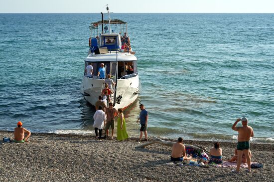 Abkhazia Daily Life