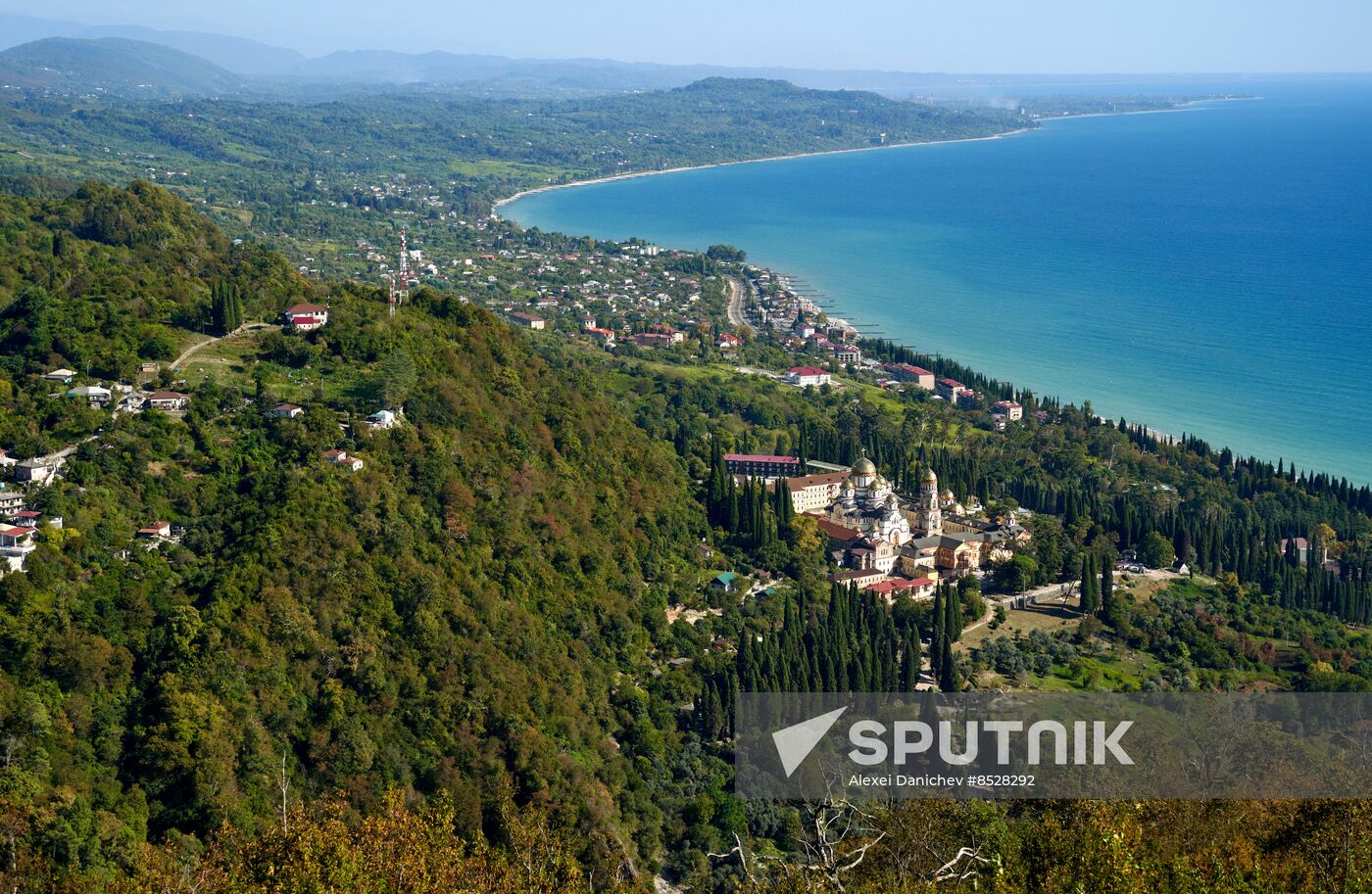 Abkhazia Tourism