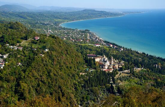 Abkhazia Tourism