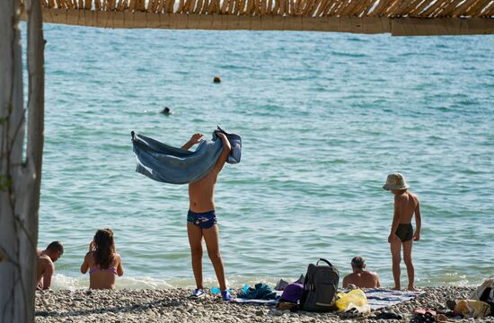 Abkhazia Daily Life