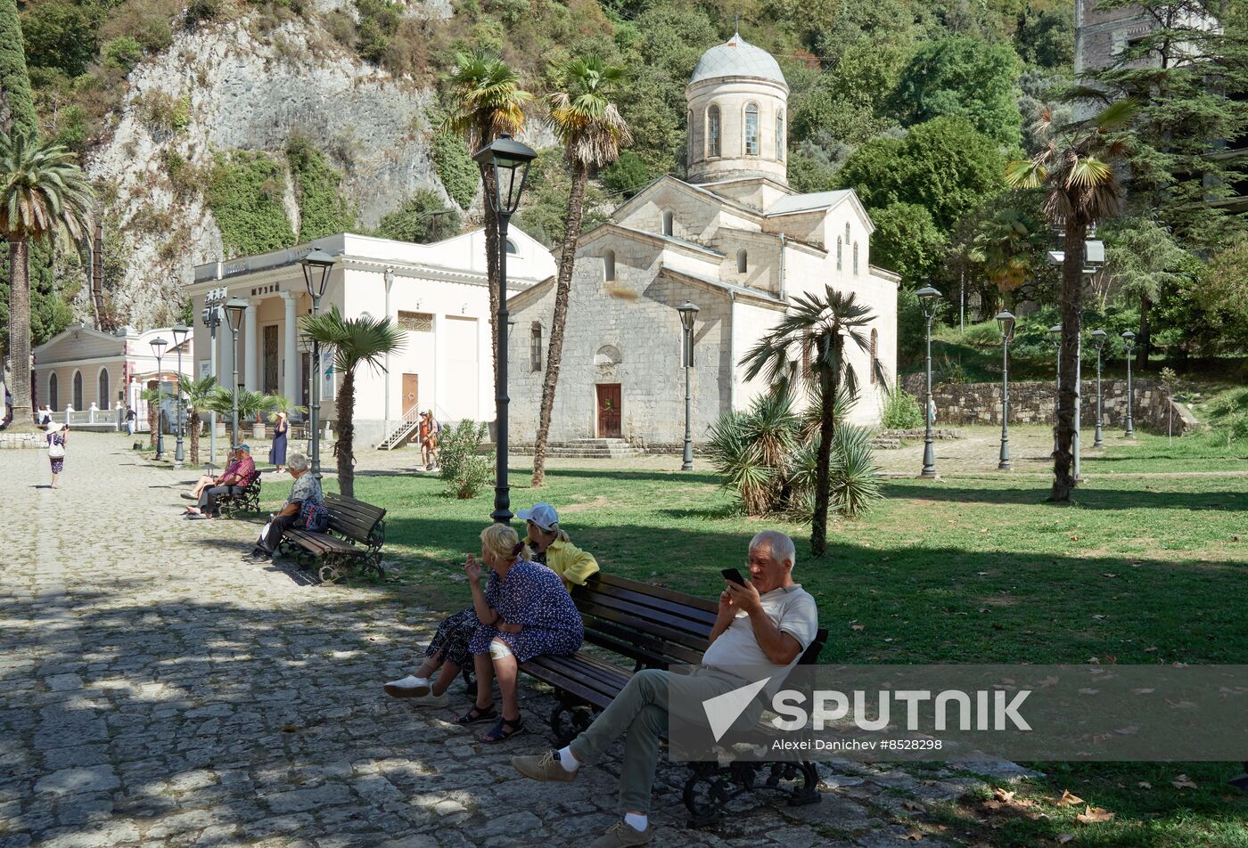 Abkhazia Daily Life