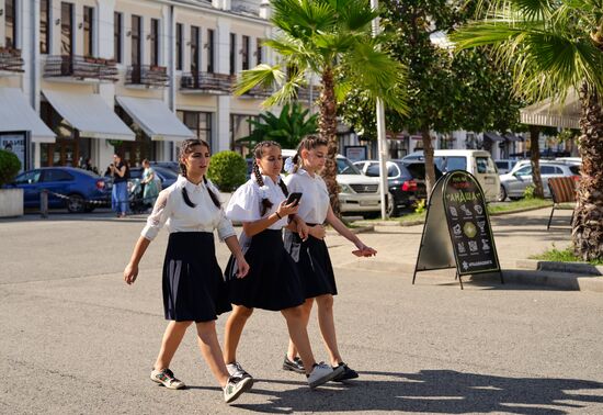 Abkhazia Daily Life