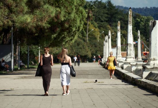 Abkhazia Daily Life