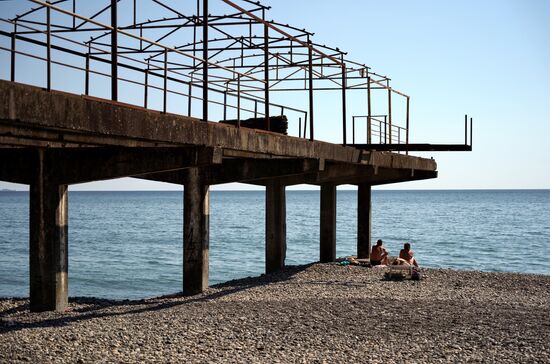 Abkhazia Daily Life